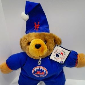 GENUINE NEW YORK METS TEDDY BEAR
